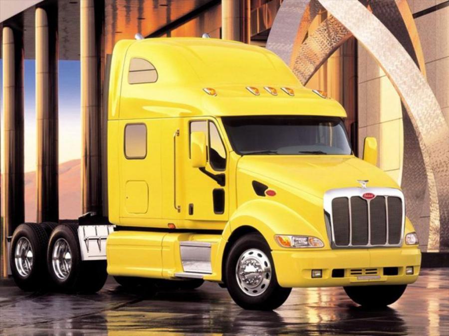  Peterbilt 387 2007 года  (фото 8 из 8)